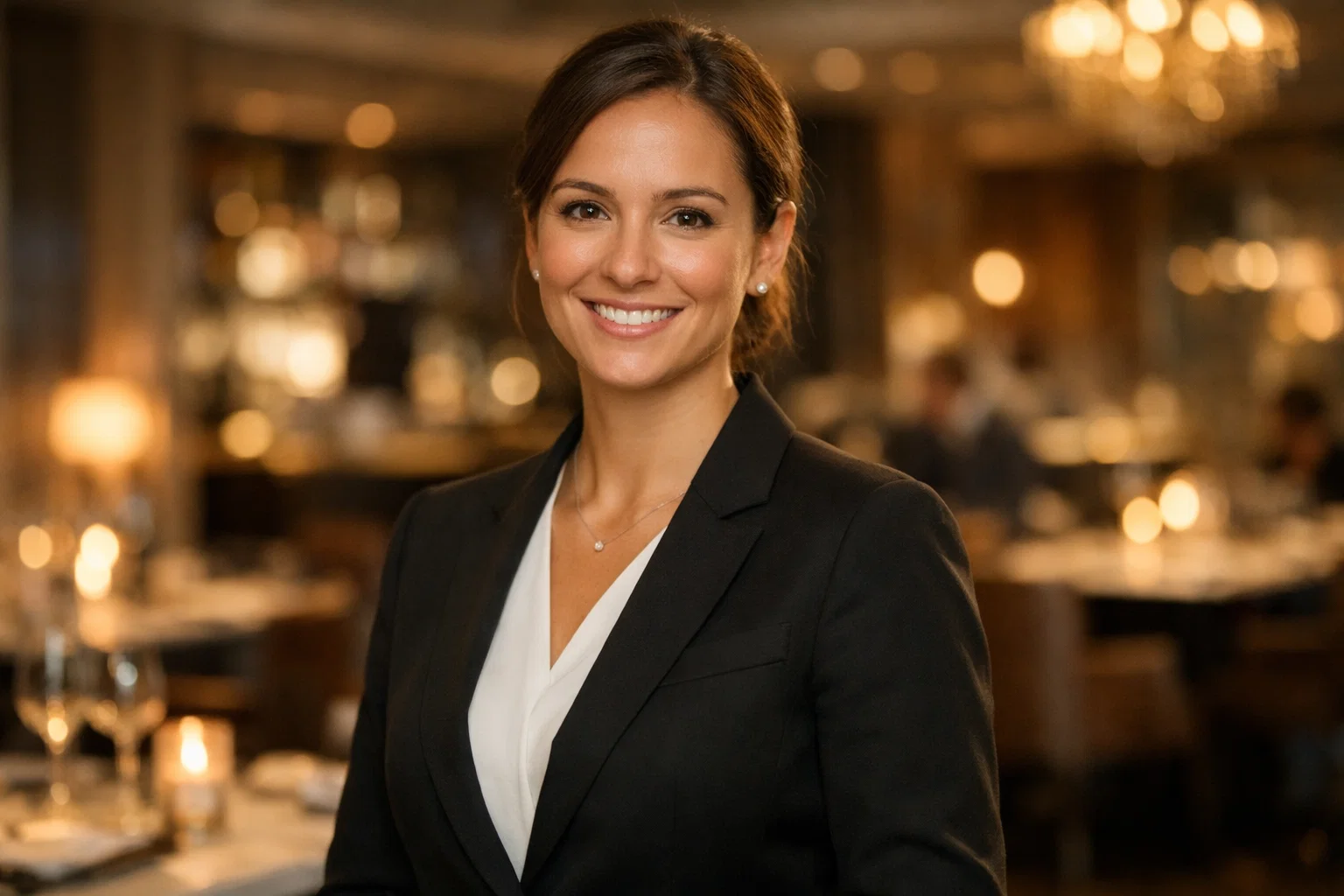 Restaurant operations manager